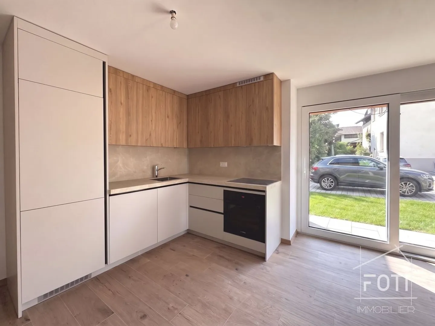 2-Zimmer-Wohnung mit privatem Garten - Komfort, Modernität und Ökologie vereinen - Foto 1 von 13