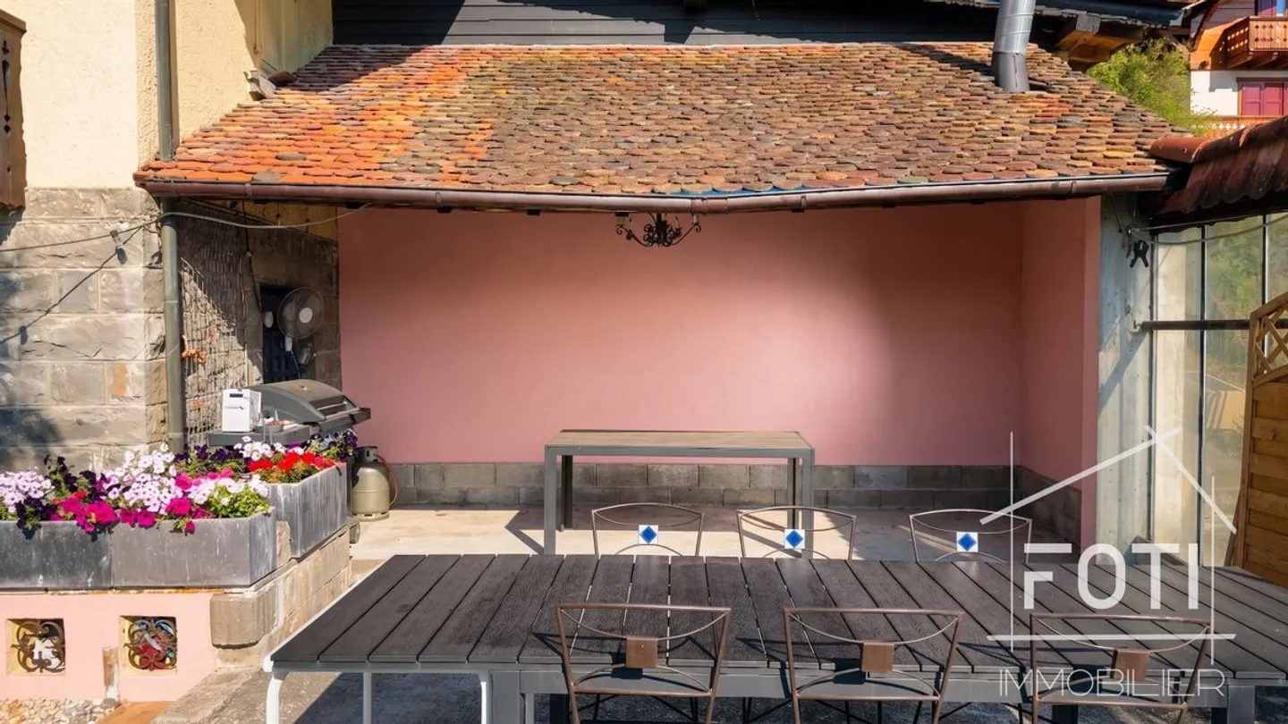 Maison Charmante avec Vue Époustouflante - Photo 13 sur 13