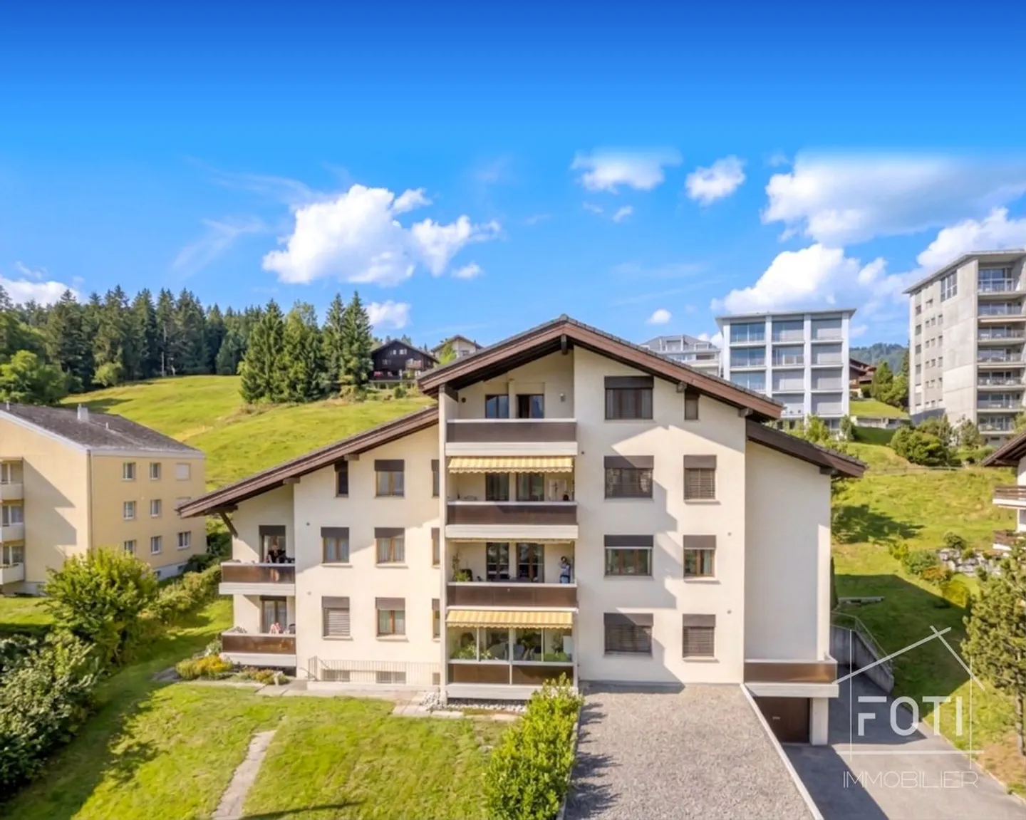 Renovierte Wohnung mit Alpenblick - Foto 13 von 13