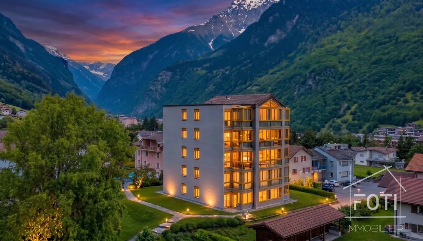 Appartement Charmant avec Terrasse - Photo 1 sur 11