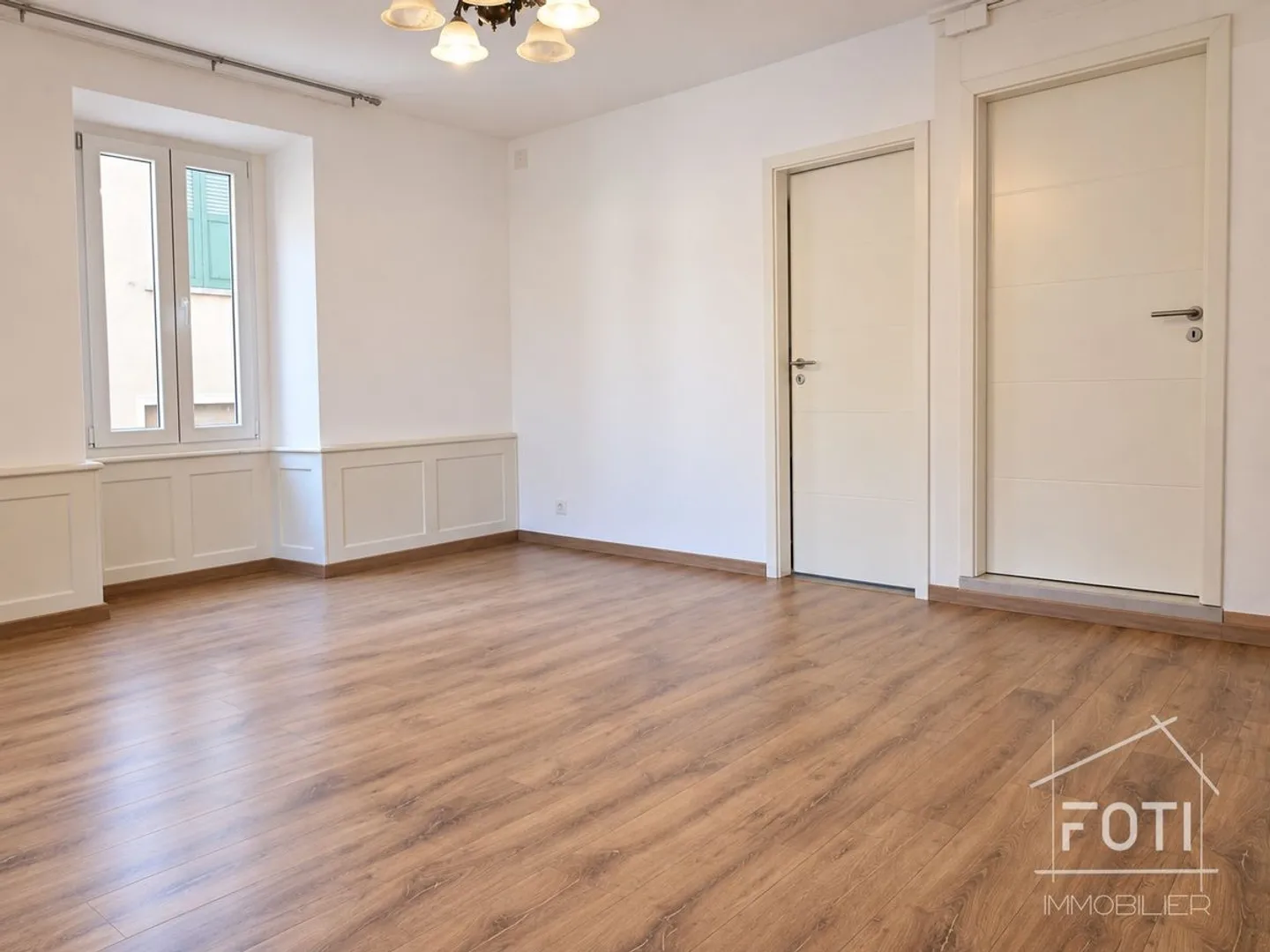 3.5-room apartment for rent - Investment opportunity in Chalais - 4.75% gross - Photo 4 of 7