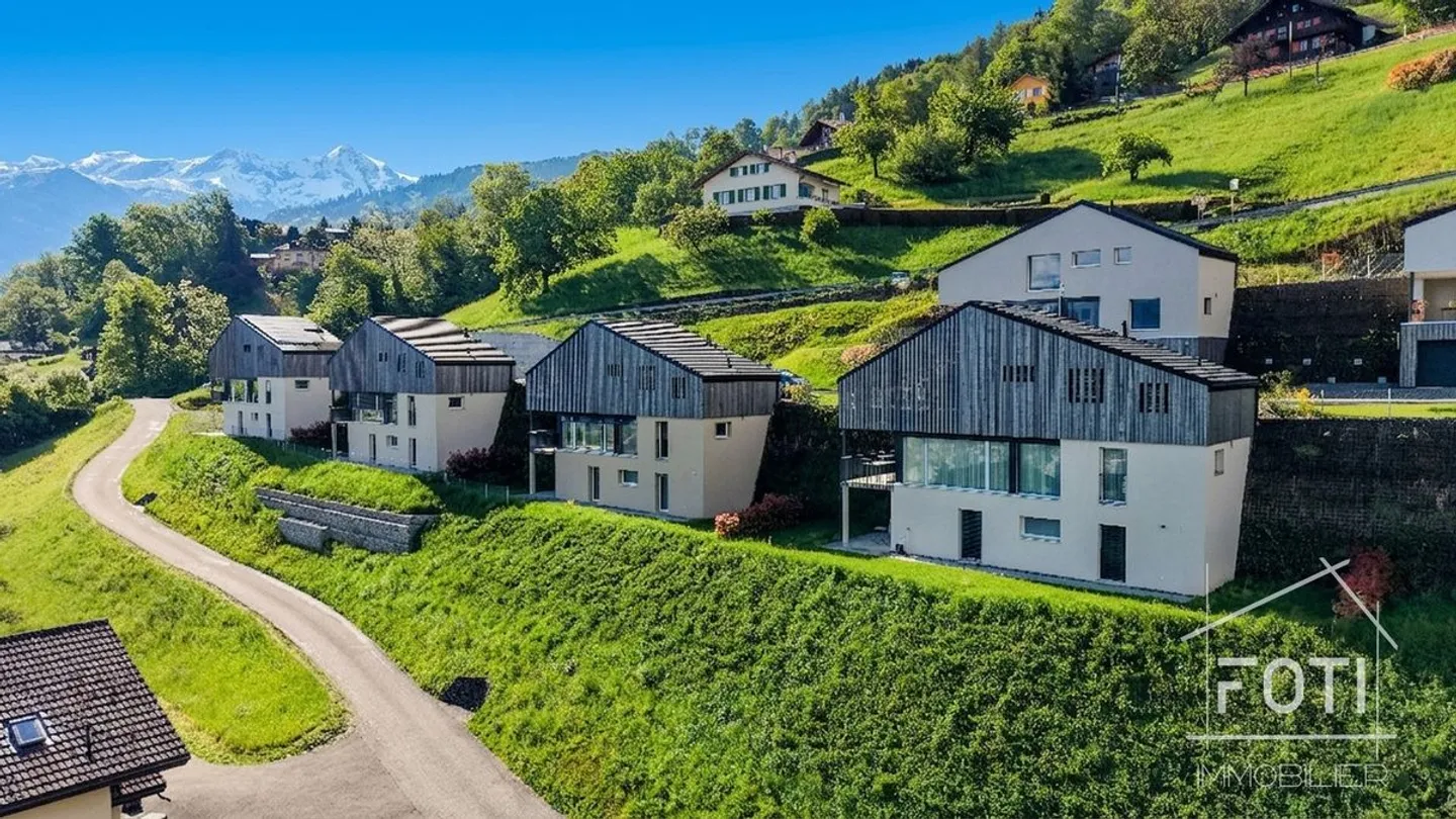 Neue Villa mit Traumhaftem Blick - Foto 10 von 13