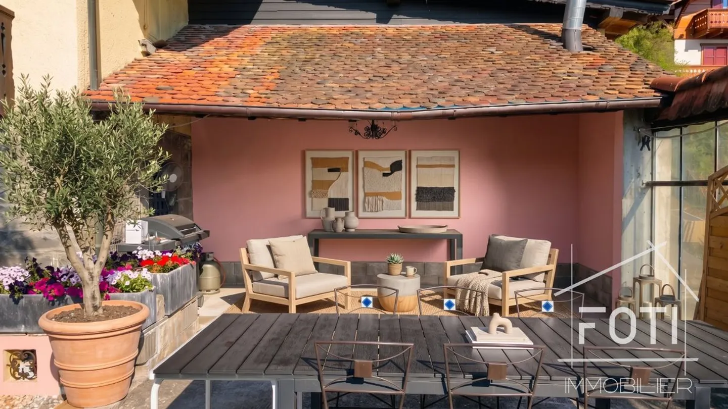 Maison familiale avec vue - Photo 11 sur 13