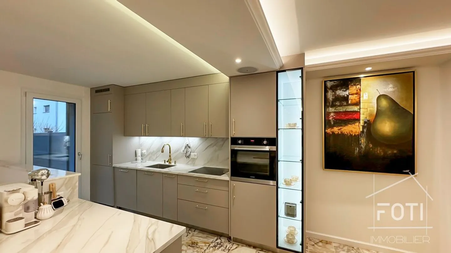 Charmantes Doppelhaus mit 6,5 Zimmern. - Foto 6 von 13