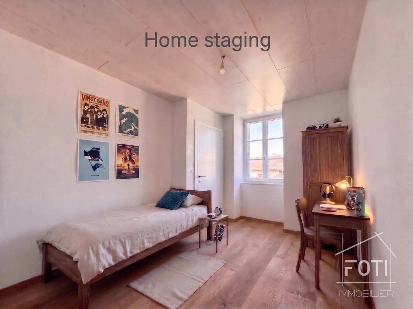 Renovierte 4-Zimmer-Wohnung mit privatem Garten von 100 m² - Brent (Montreux) - Foto 3 von 13