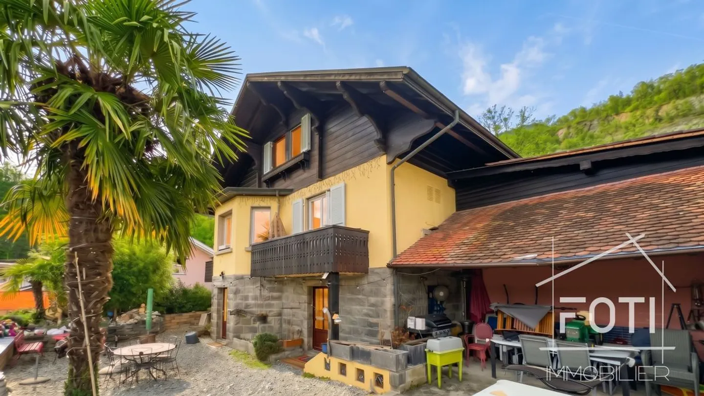 Maison familiale avec vue - Photo 5 sur 13
