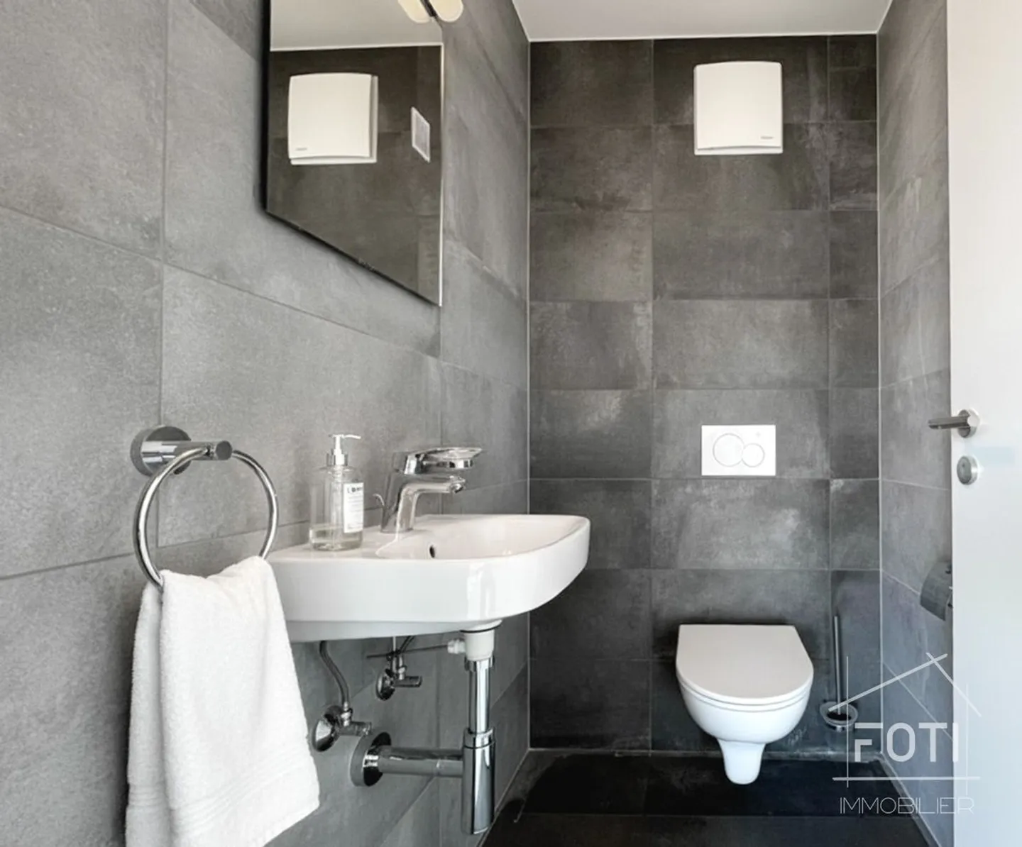 NEW 4.5-room individual villa with beautiful view of the plain. - Photo 10 of 13