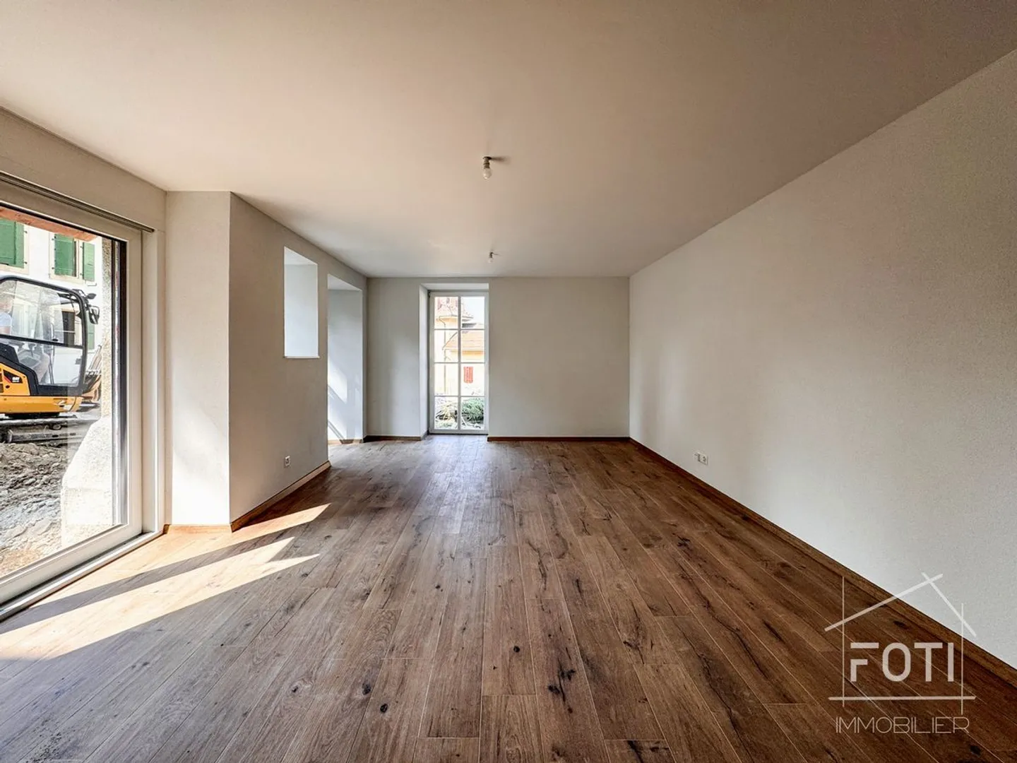 2-Zimmer-Wohnung mit privatem Garten - Komfort, Modernität und Ökologie vereinen - Foto 3 von 13
