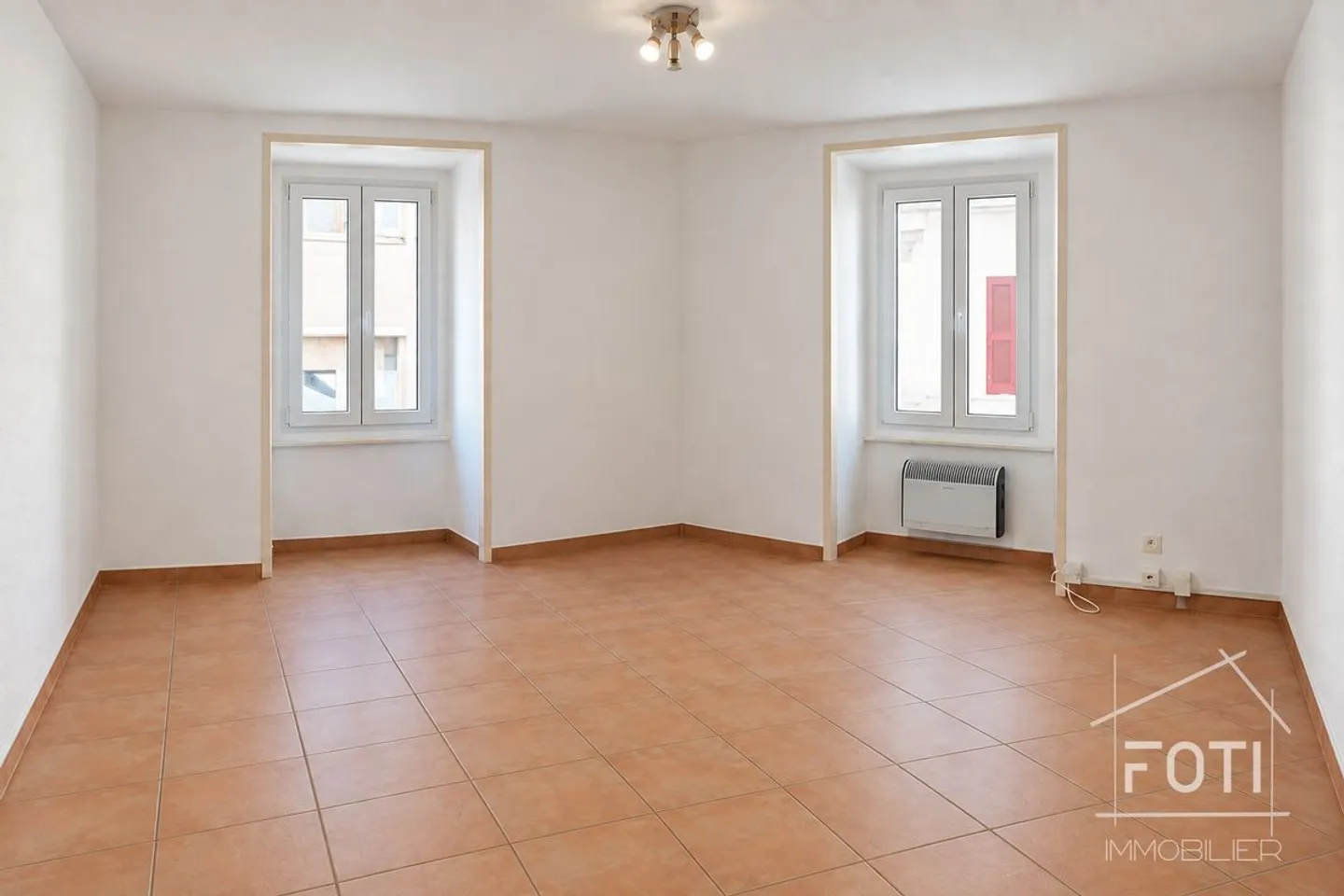 2.5-room apartment for rent - Investment opportunity in Chalais - 5.55% gross - Photo 3 of 6