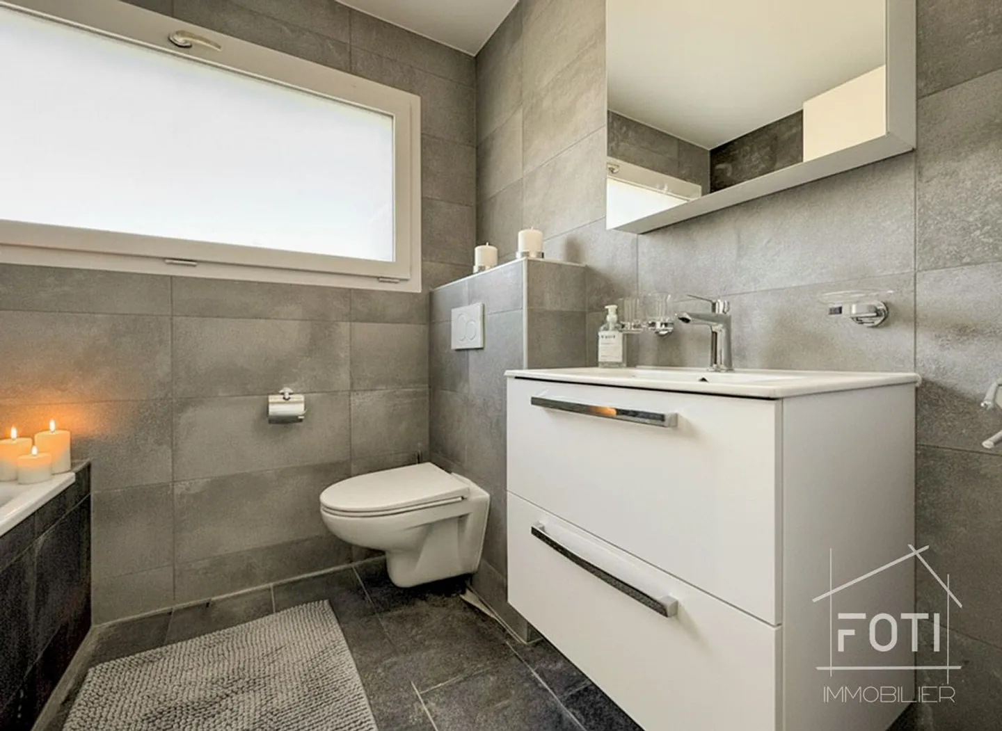 NEW 4.5-room individual villa with beautiful view of the plain. - Photo 11 of 13