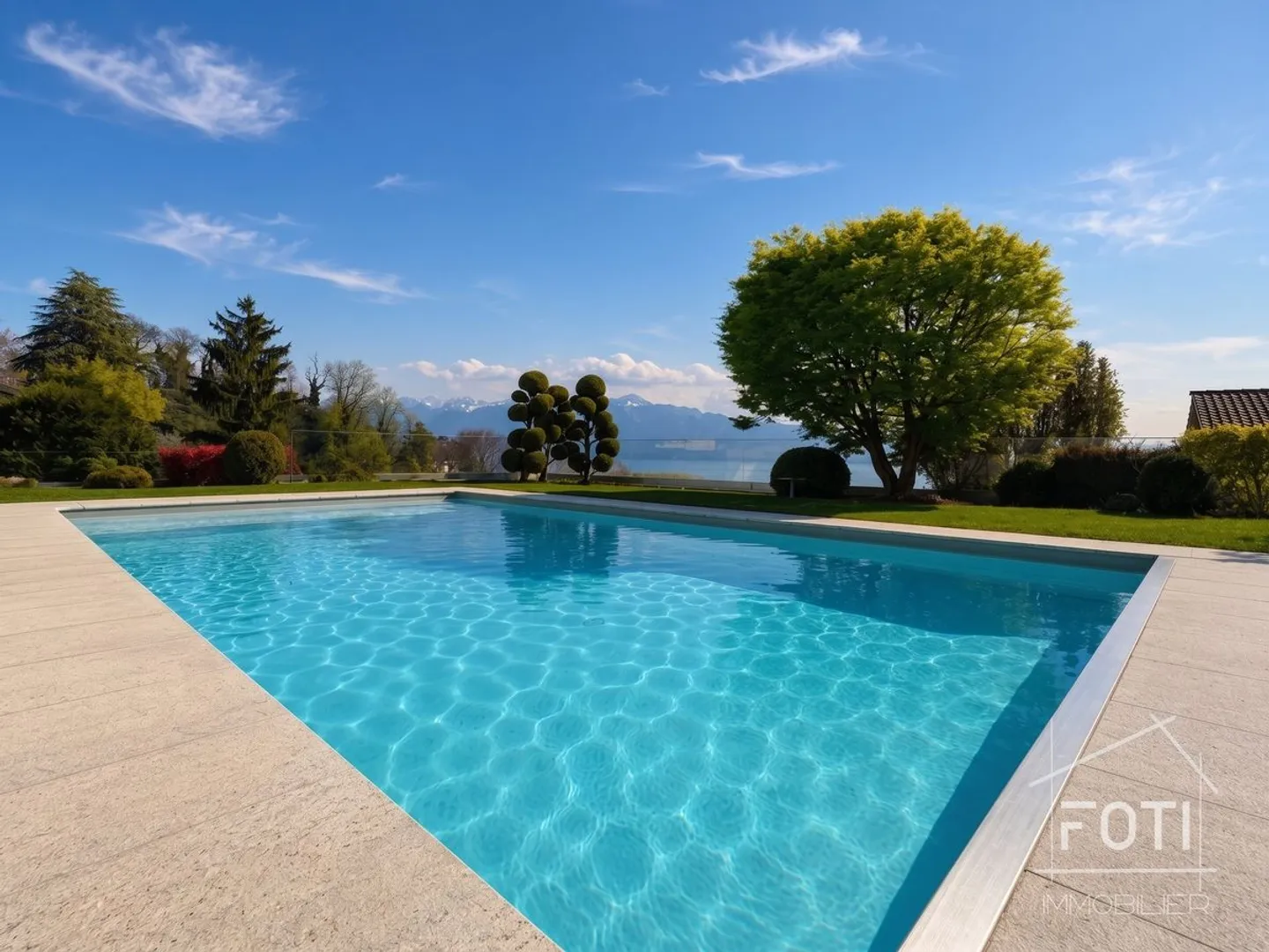 Superbo duplex di alta gamma con 5,5 stanze, giardino e piscina privata. - Foto 2 di 13