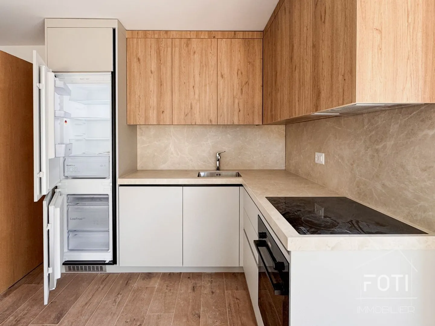 2-Zimmer-Wohnung mit privatem Garten - Komfort, Modernität und Ökologie vereinen - Foto 2 von 13