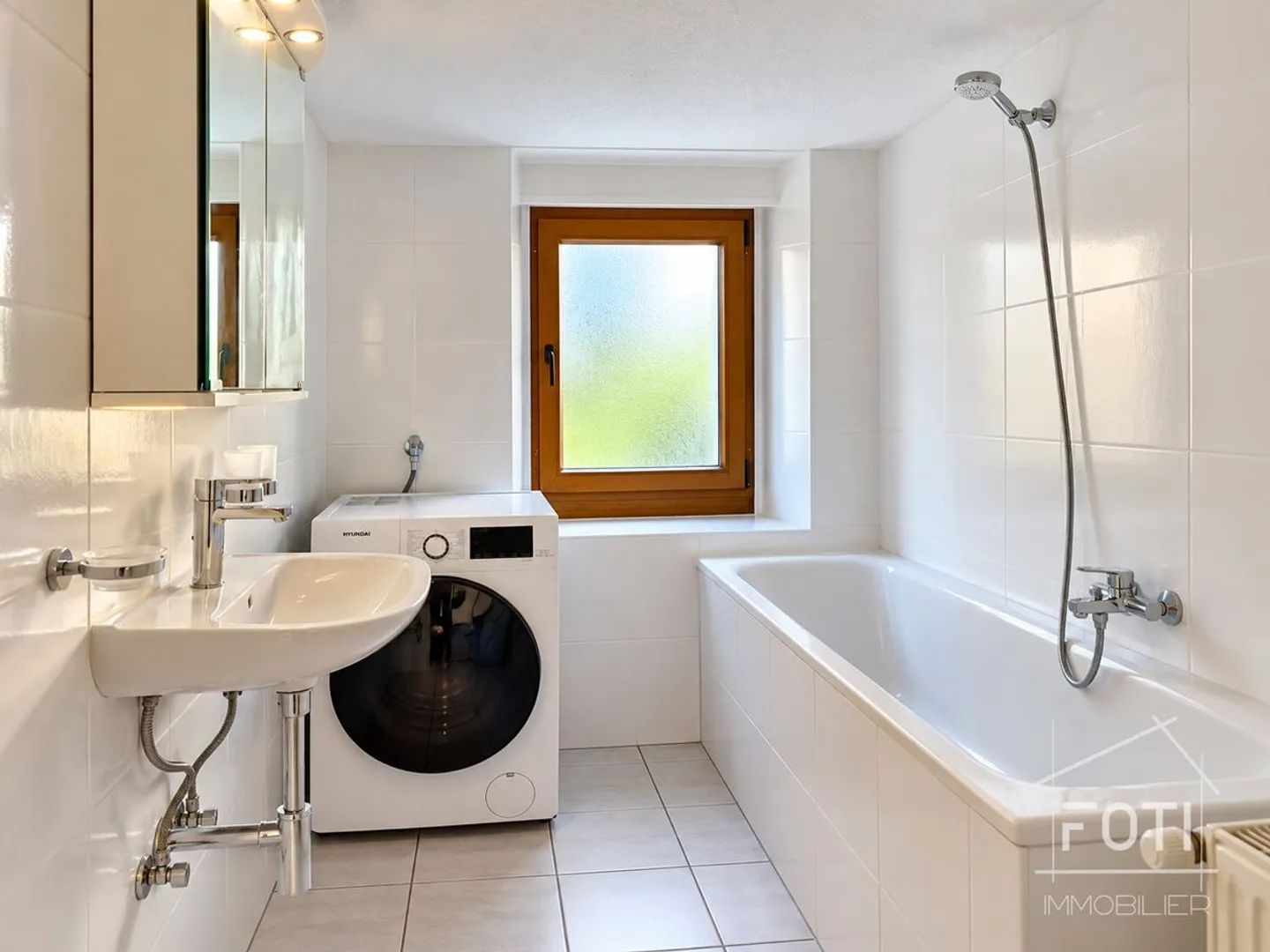 Immeuble de rendement à Martigny-Combe - 5,04 % brut avec potentiel de valorisation. - Foto 9 von 12