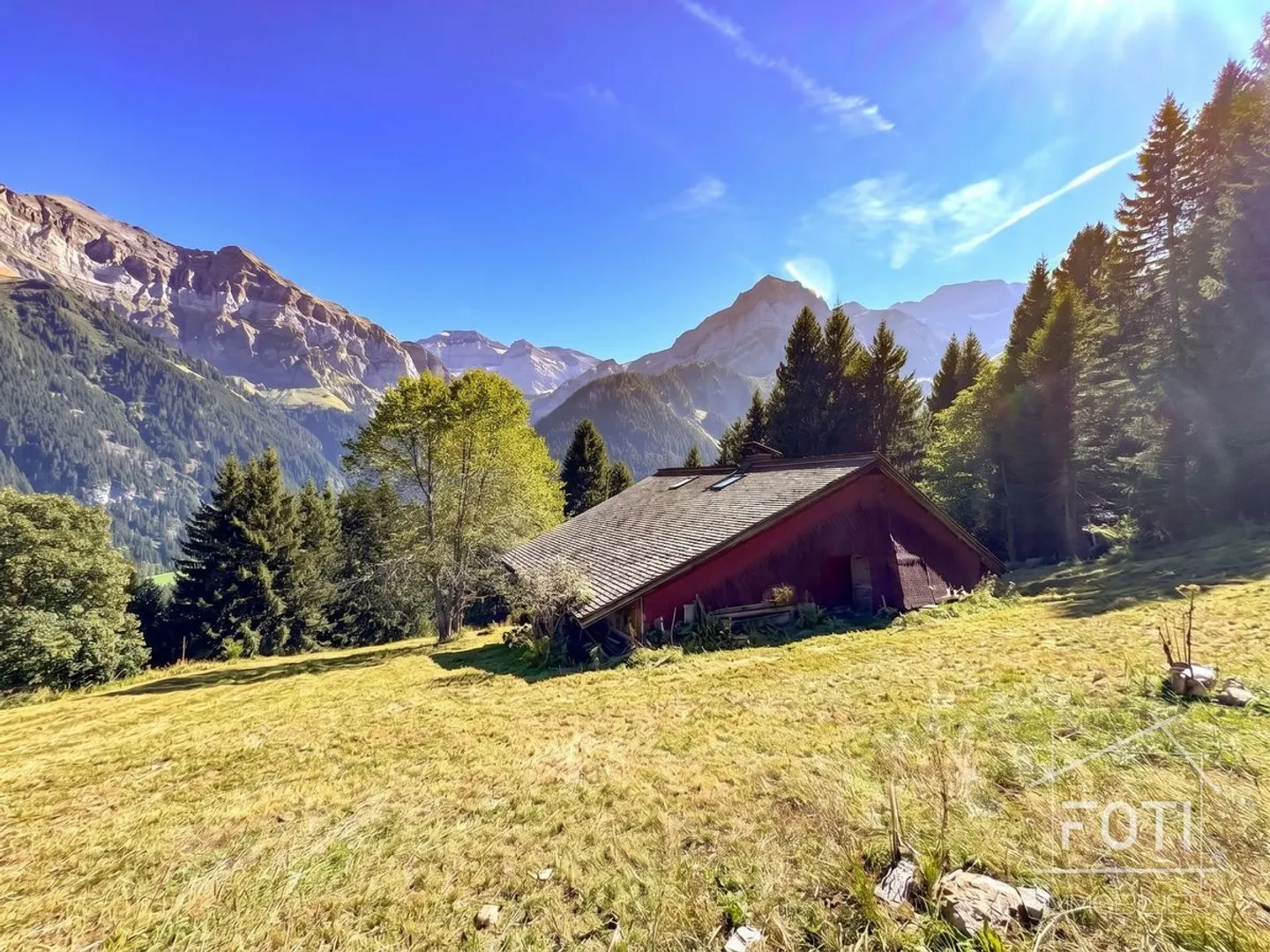 Außergewöhnliches Chalet an den Toren der Sonne - Isolation, Autonomie und Panorama - Foto 7 von 13