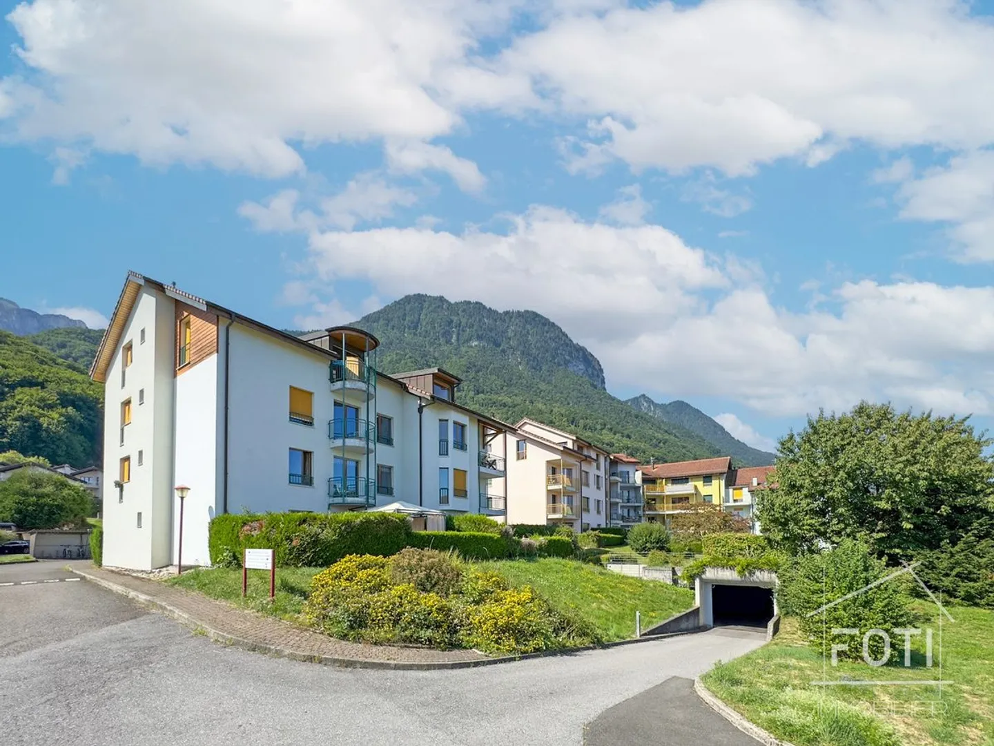 Sopra il Lago di Ginevra - appartamento di 4,5 locali con vista panoramica - Foto 9 di 13