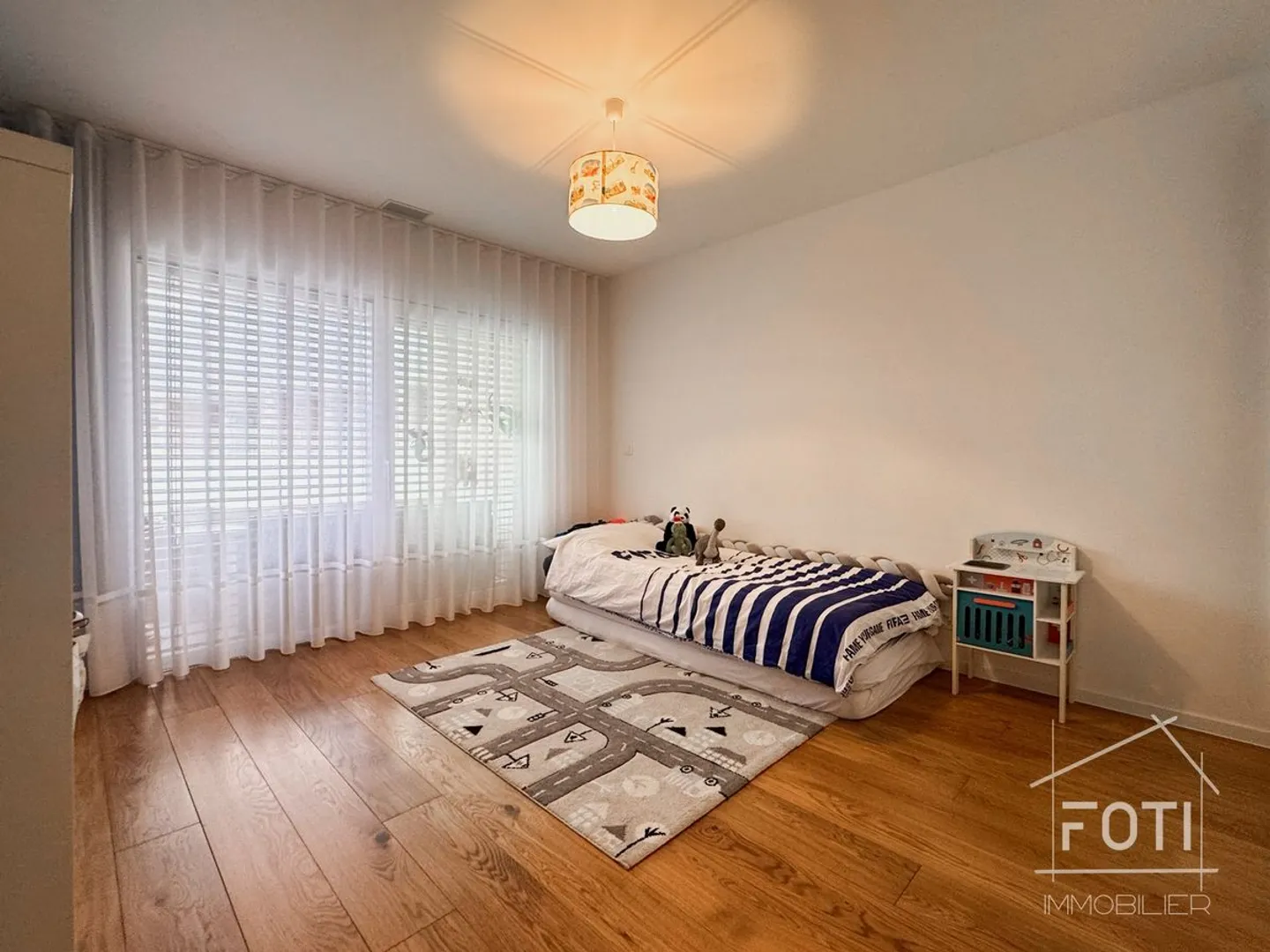 Villa en pignon de 4.5 pièces dans un écoquartier à Monthey - Photo 11 sur 13