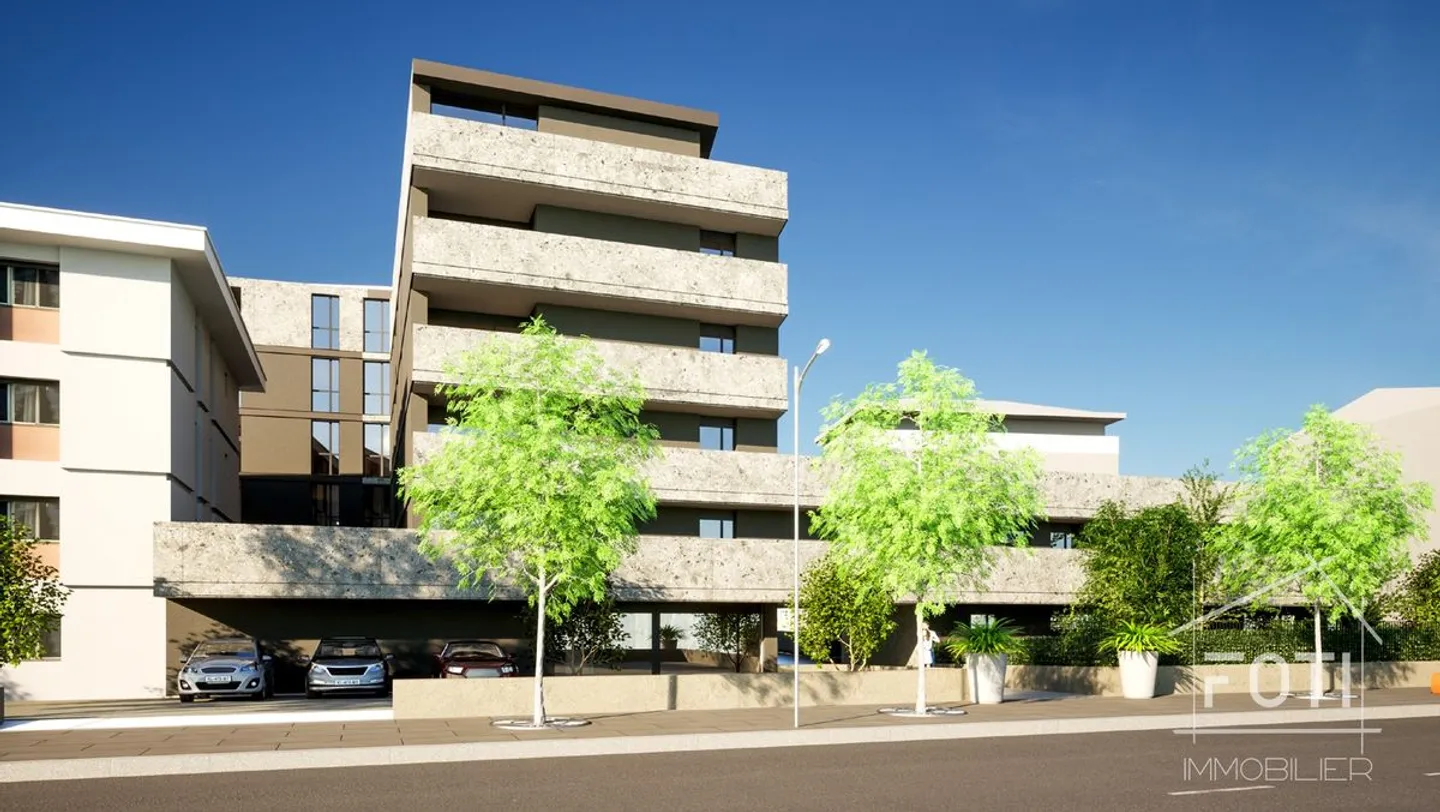 Appartement Moderne avec Terrasse - Photo 1 sur 10