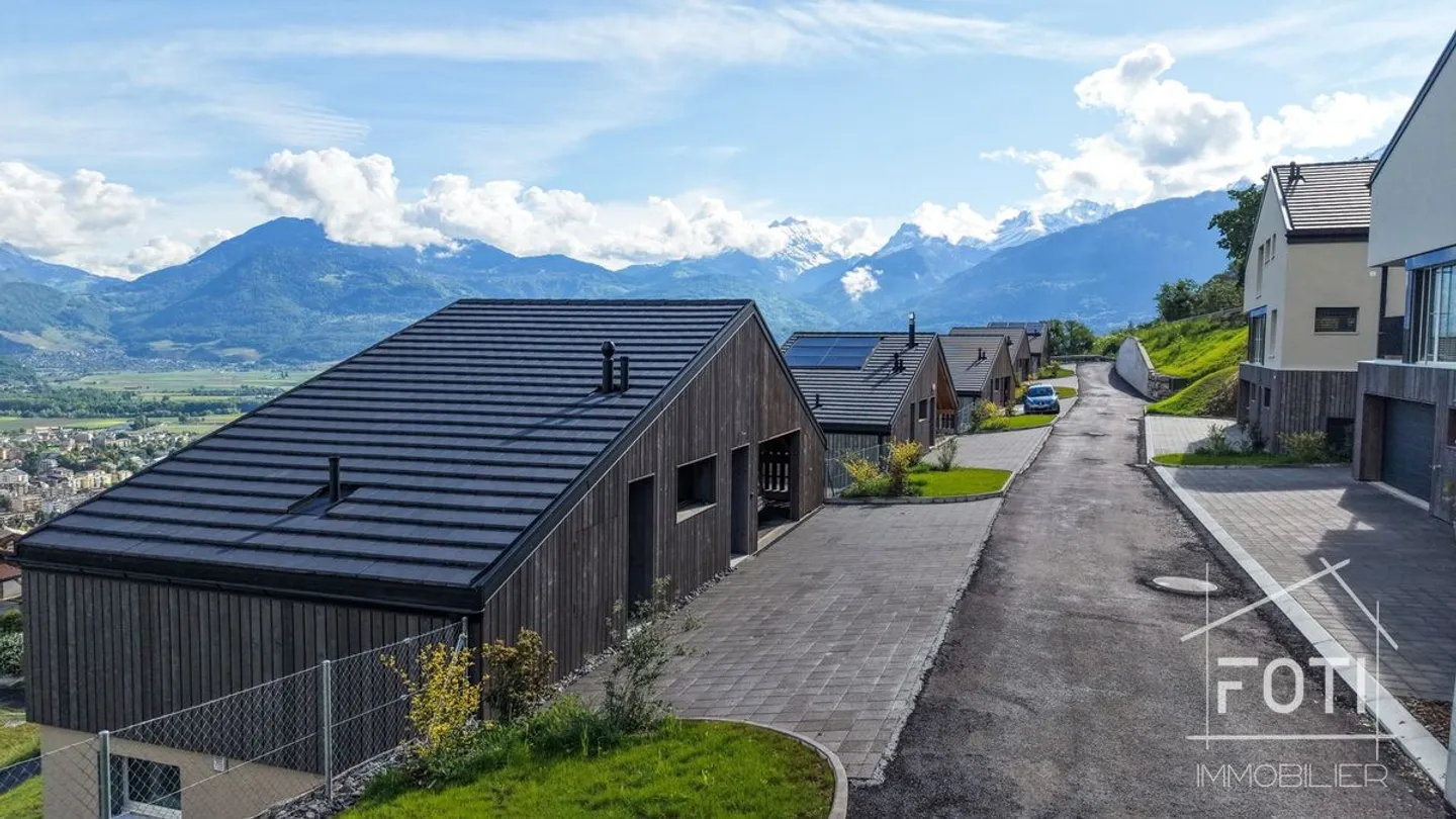 Neue Villa mit Traumhaftem Blick - Foto 8 von 13