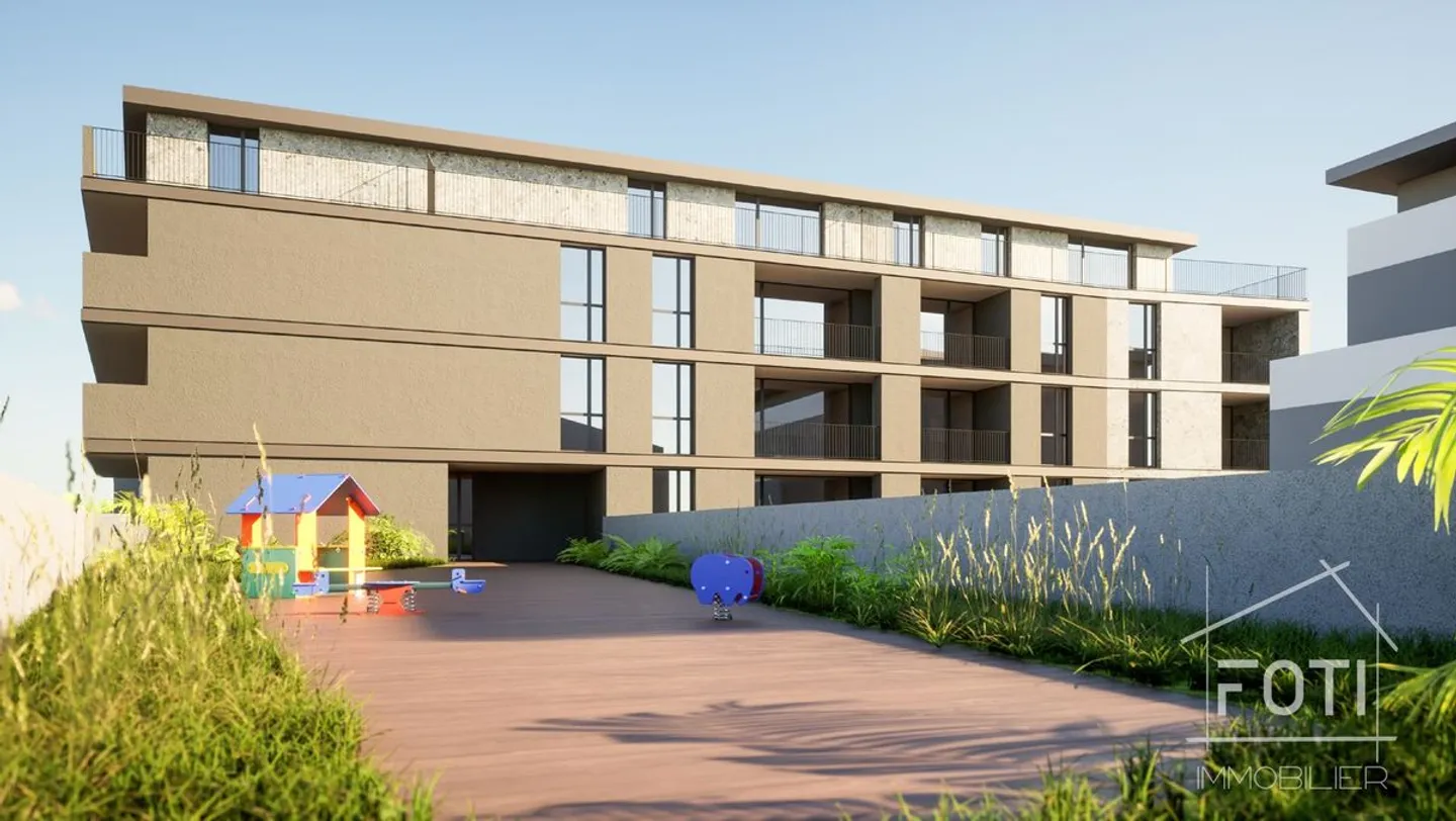Appartement Moderne avec Grande Terrasse - Photo 7 sur 10