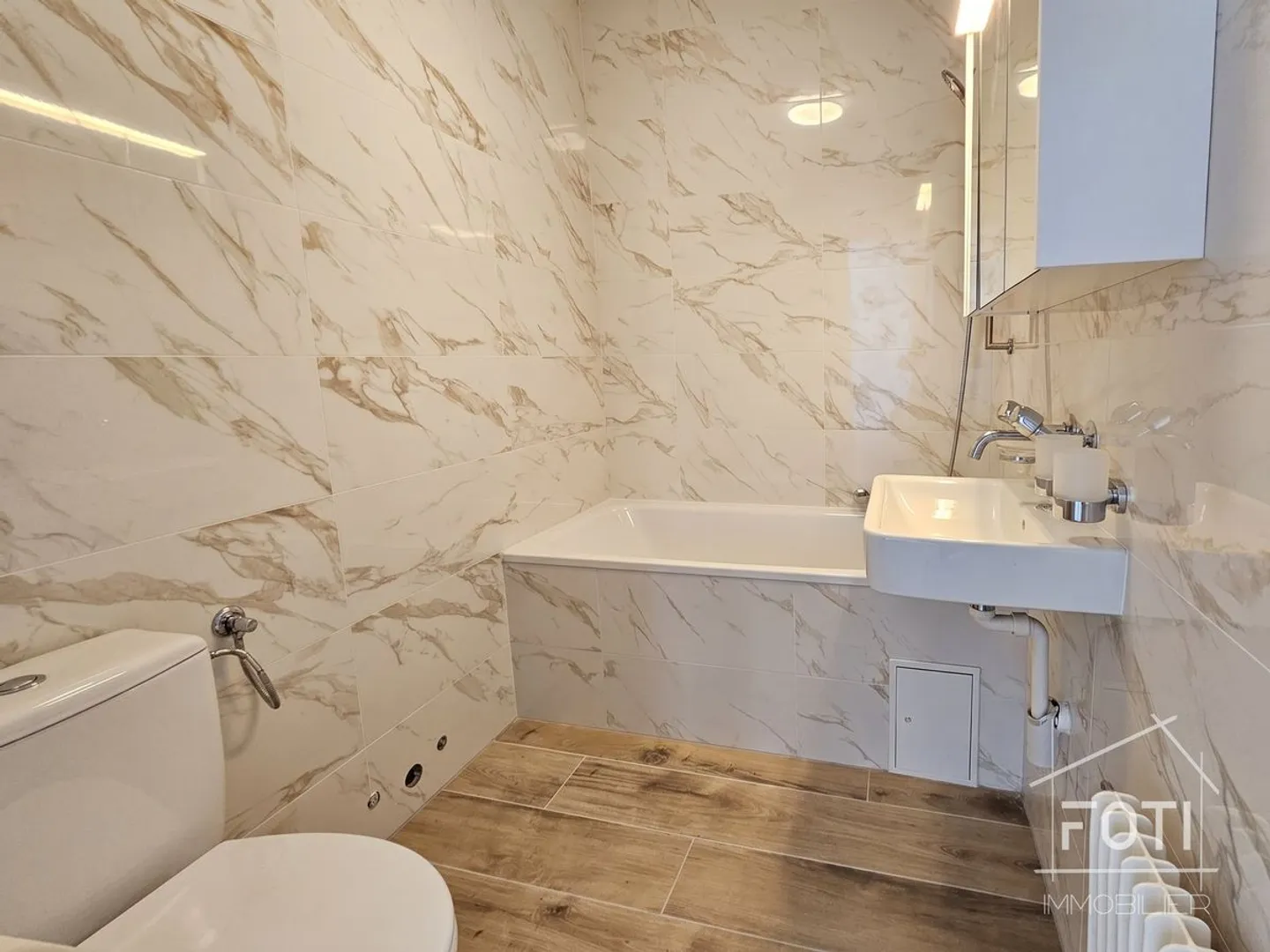 Appartement rénové avec rendement - Photo 7 sur 8