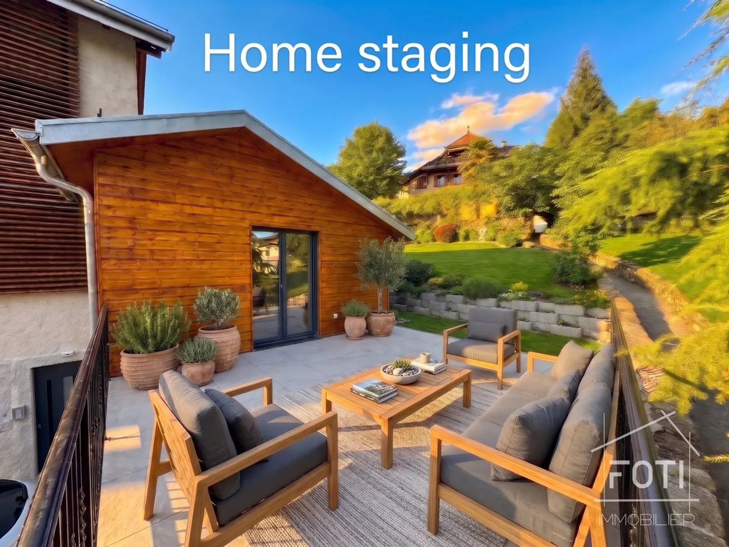 Renovierte 4-Zimmer-Wohnung mit privatem Garten von 100 m² - Brent (Montreux) - Foto 7 von 13
