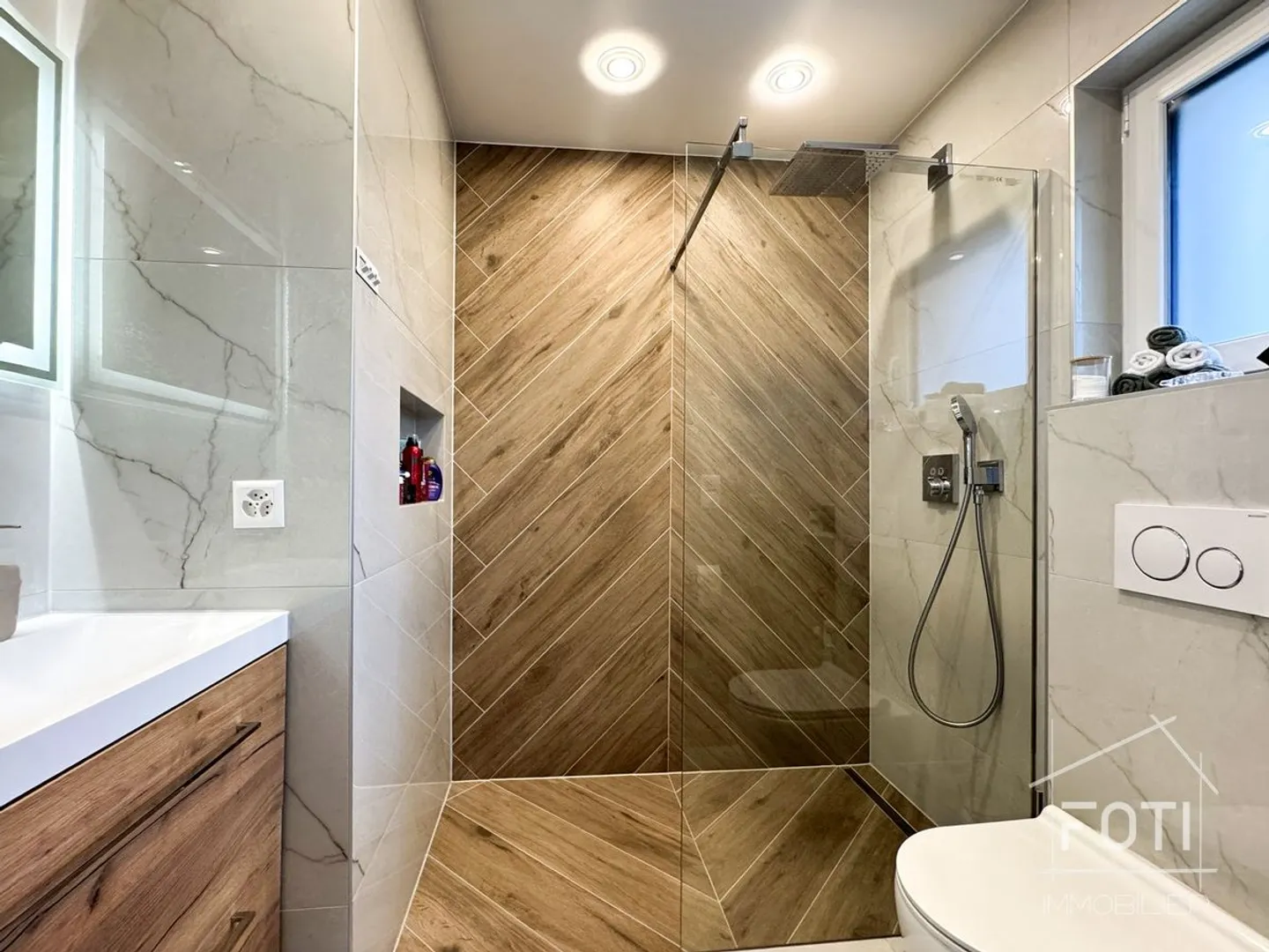 Villa en pignon de 4.5 pièces dans un écoquartier à Monthey - Photo 13 sur 13