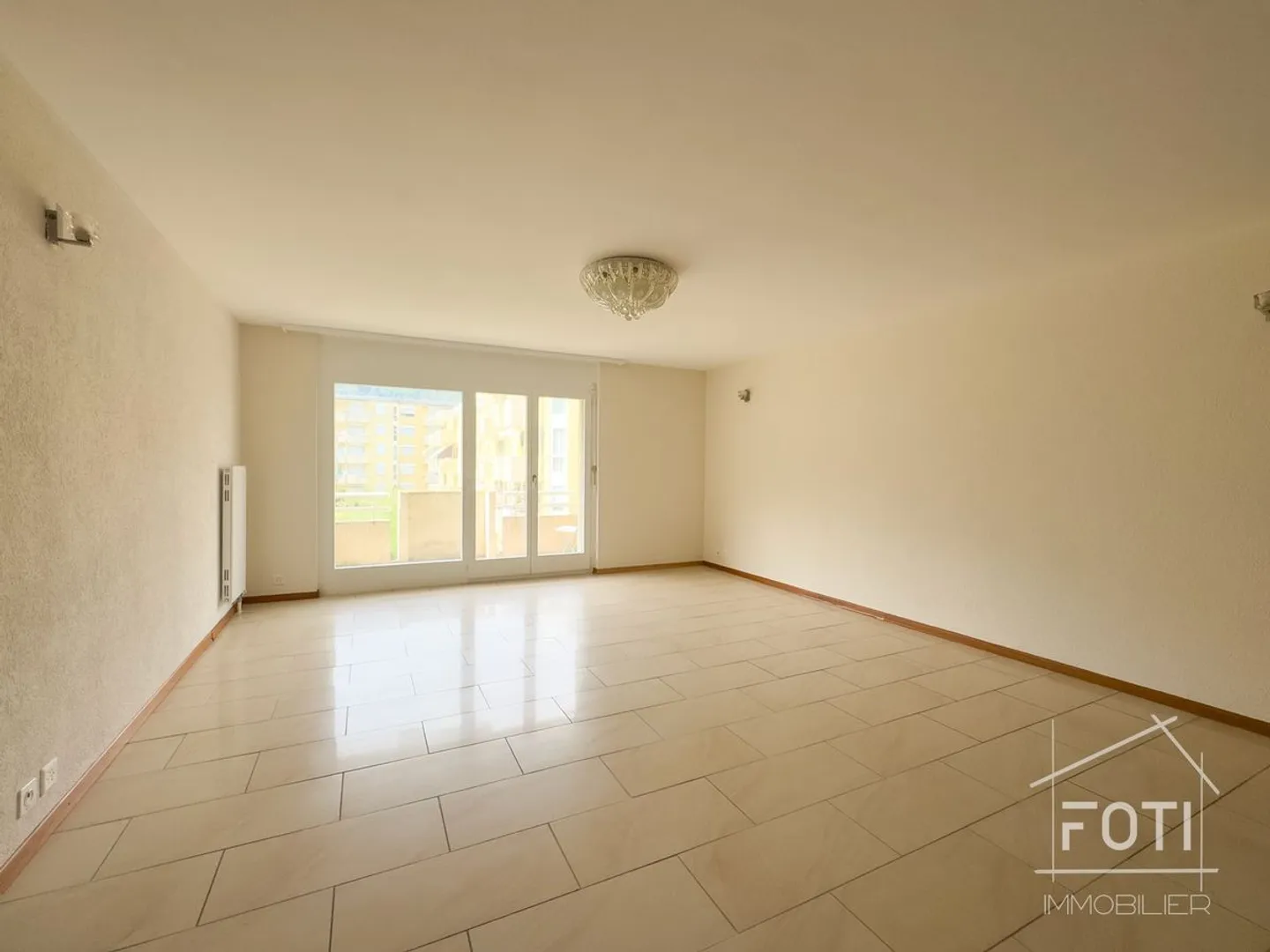 Charmant Appartement 3.5 pièces - Photo 4 sur 13