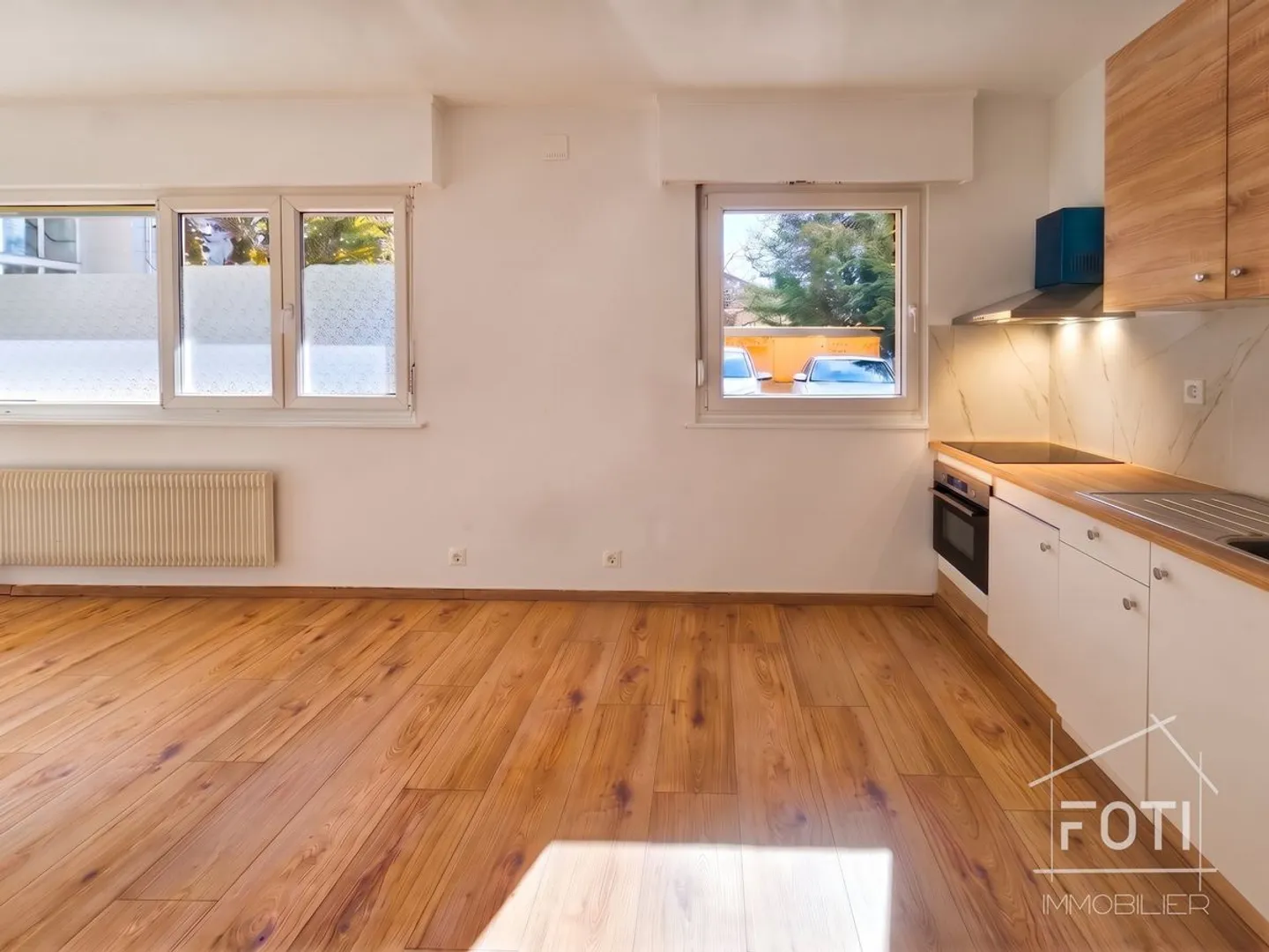 Appartement rénové avec rendement - Photo 3 sur 8