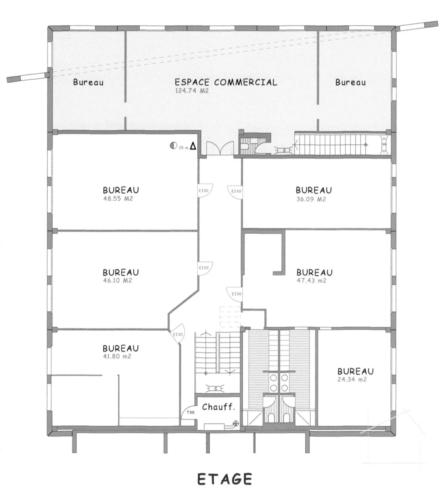 Commercial Building in Bex - Photo 10 of 13