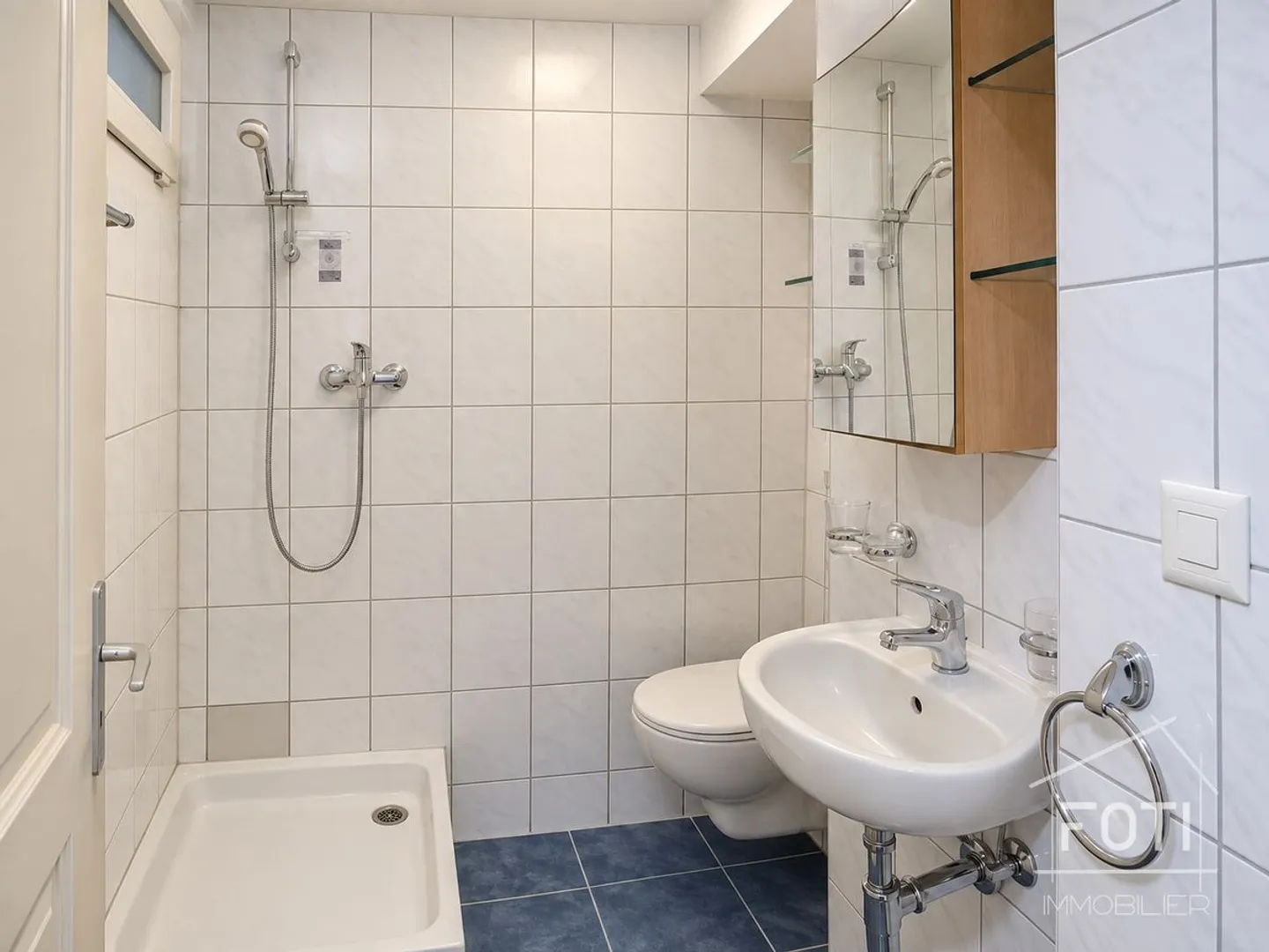 2.5-room apartment for rent - Investment opportunity in Chalais - 5.55% gross - Photo 4 of 6