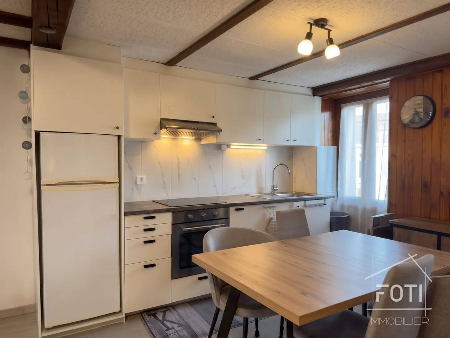 Duplex Charmant à Collombey-Muraz - Photo 2 sur 9