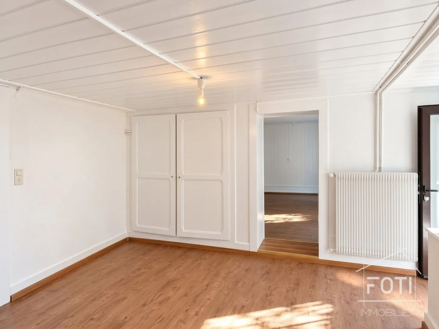 Immeuble de rendement à Martigny-Combe - 5,04 % brut avec potentiel de valorisation. - Foto 6 von 12