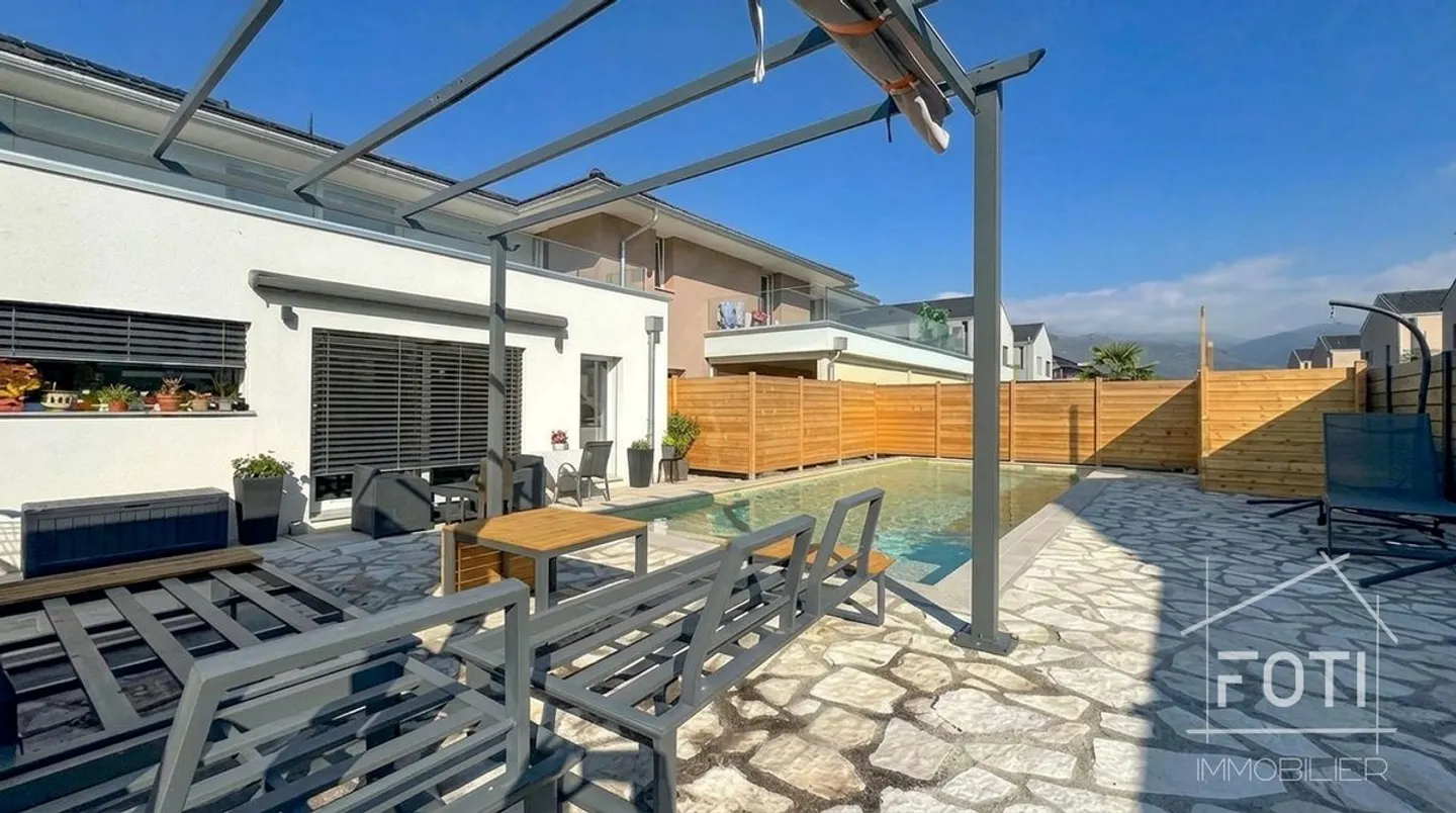 Villa Charmante avec Piscine - Photo 13 sur 13