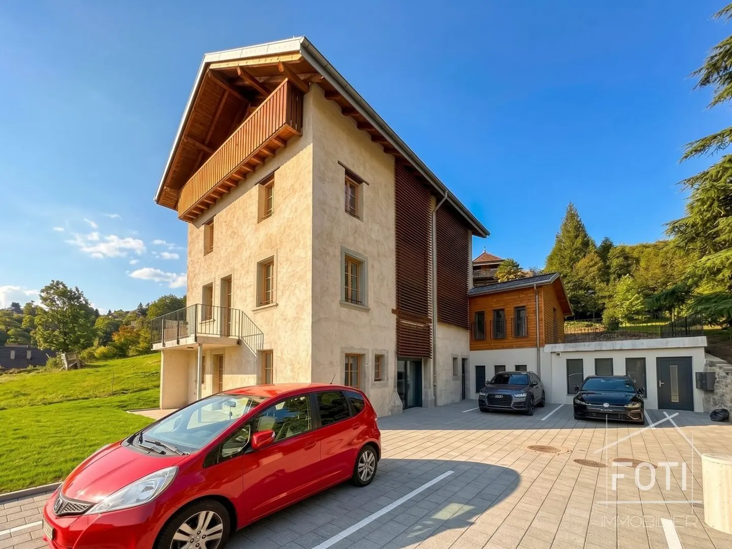 Appartamento con 2 camere e giardino privato - Unisci comfort, modernità ed ecologia - Foto 7 di 13