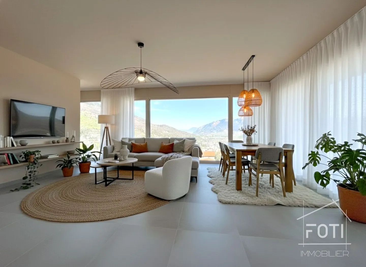 Neue Villa mit Traumhaftem Blick - Foto 7 von 13