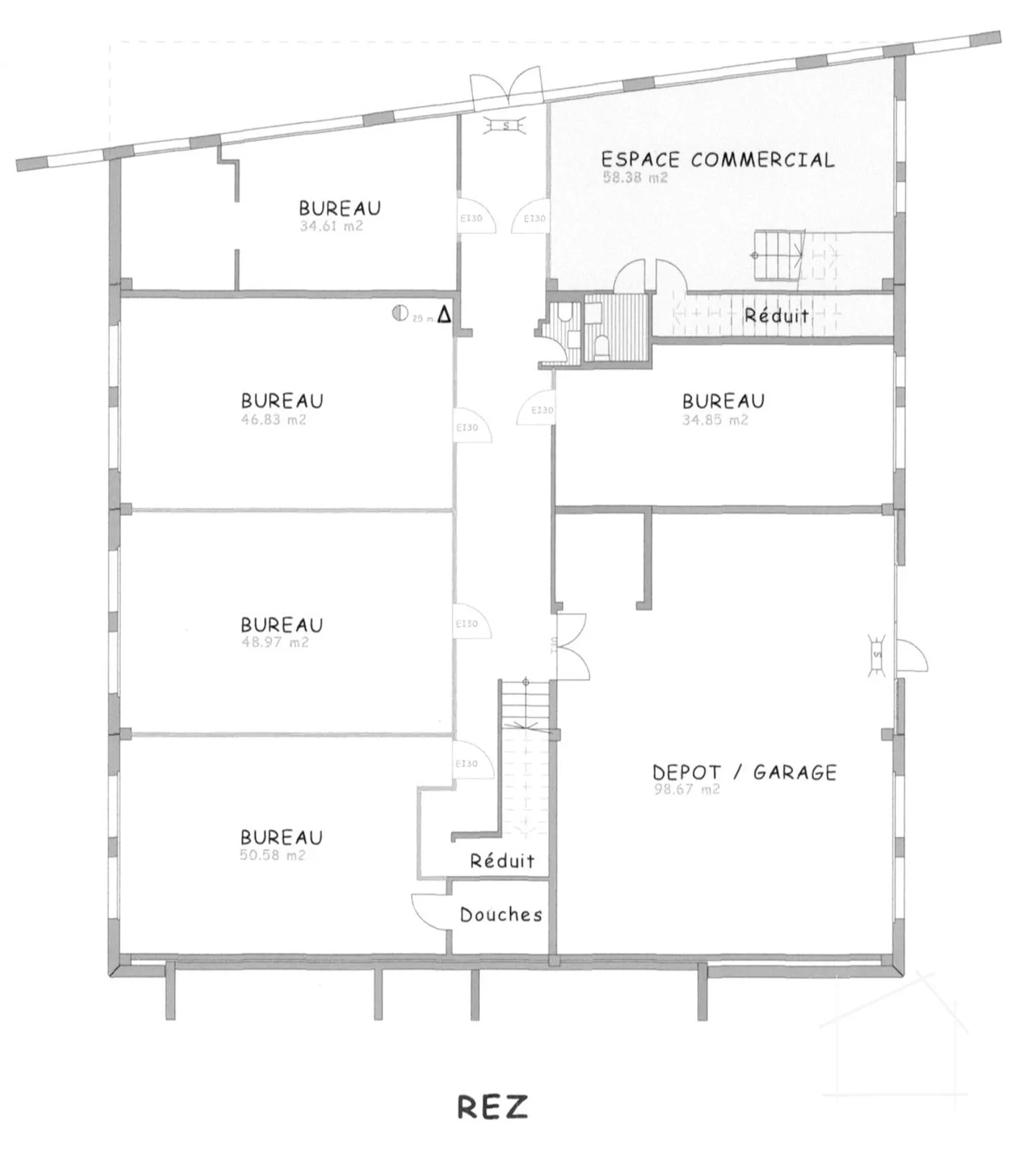 Commercial Building in Bex - Photo 9 of 13