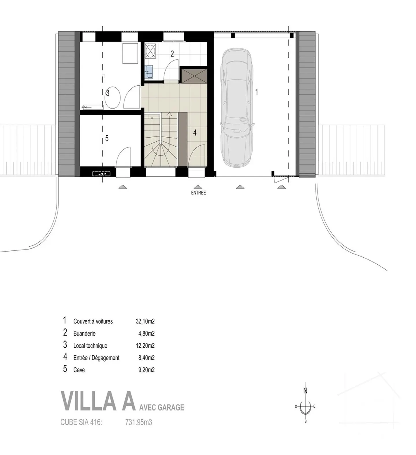 Nouvelle Villa avec Vue Imprenable - Photo 12 sur 13
