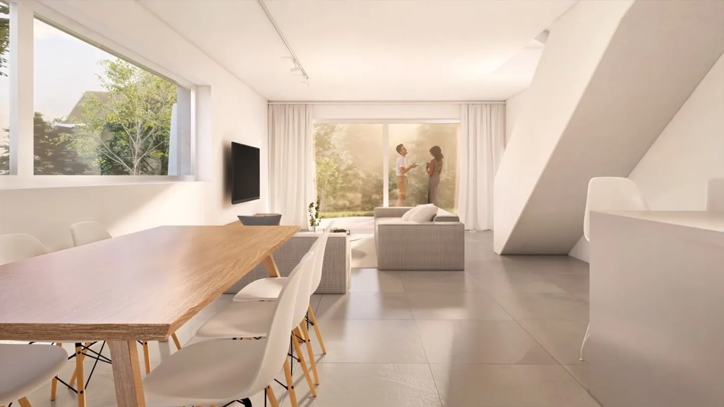 Maison jumelée neuve de 4.5 pièces à Crissier - Photo 2 of 13