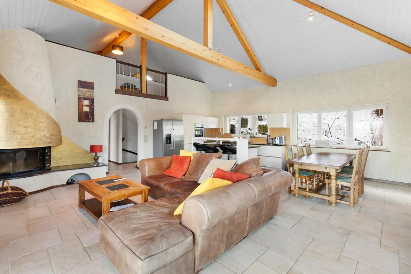 Vicino a Estavayer le Lac in un angolo di serenità con vista panoramica sul lago di Neuchâtel - Foto 3 di 13