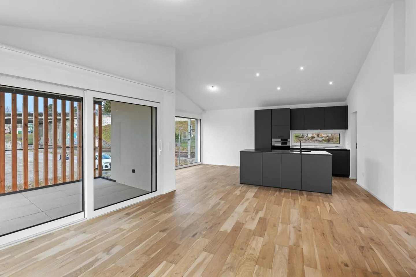 Découvrez un appartement exceptionnel, alliant confort, espace et vue imprenable sur les Alpes. - Photo 1 sur 13
