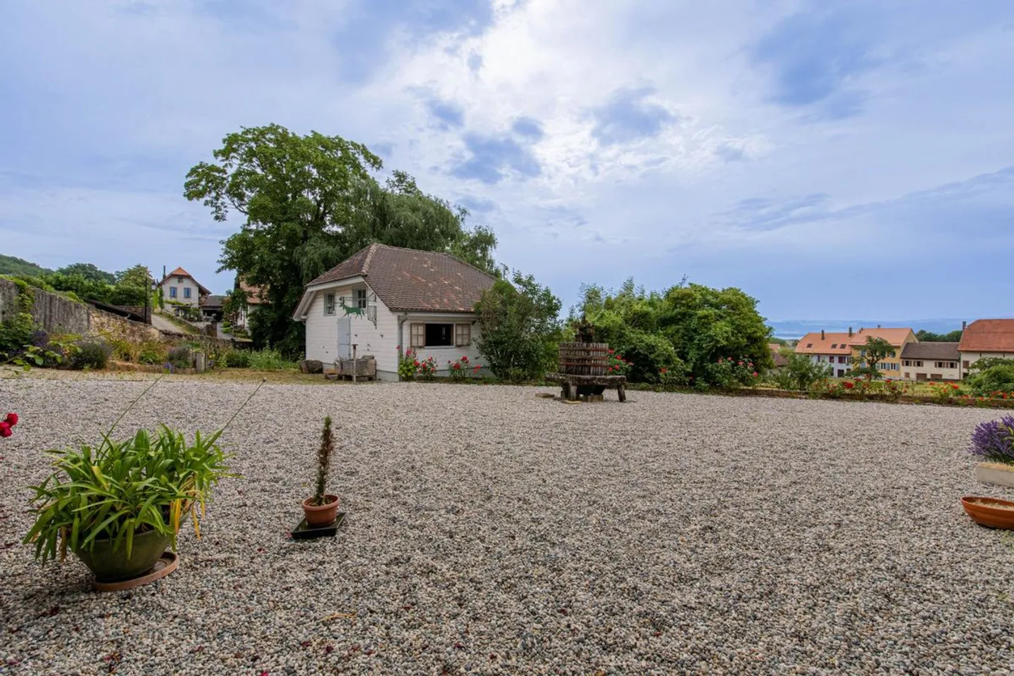 Proprietà signorile nel Nord vaudese - Foto 4 di 13