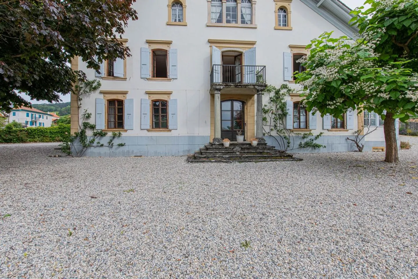 Proprietà signorile nel Nord vaudese - Foto 2 di 13