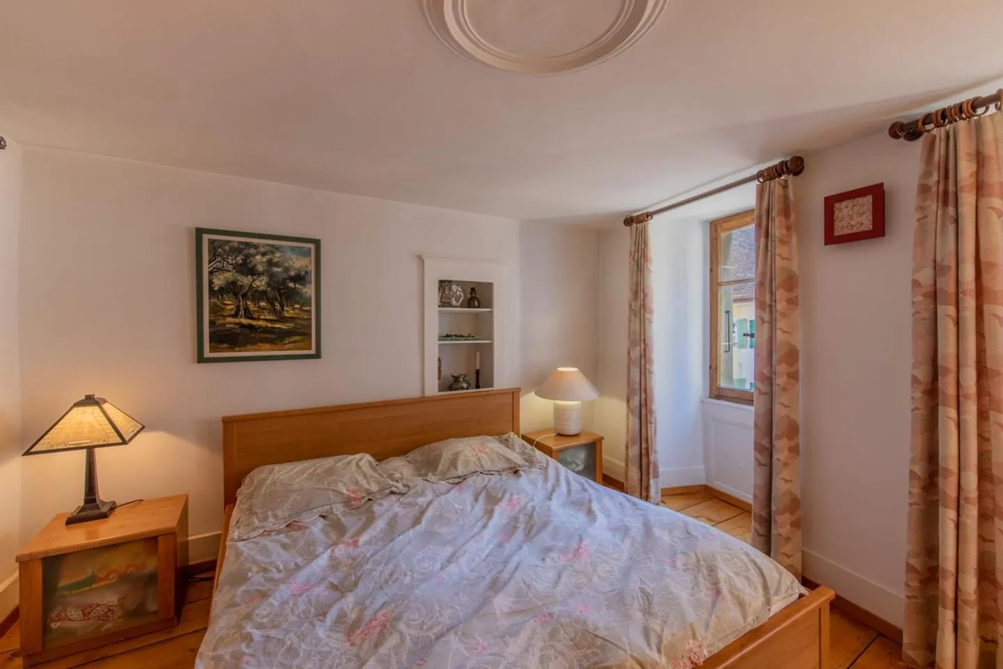 Renovated former winegrower's house with a lot of charm - Photo 12 of 13
