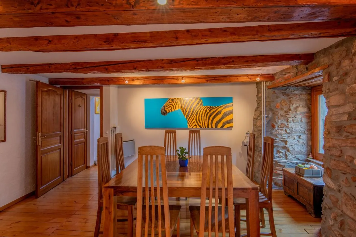 Renovated former winegrower's house with a lot of charm - Photo 13 of 13
