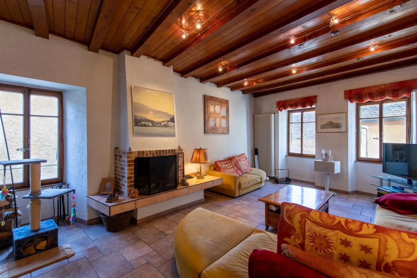 Casa vinicola ristrutturata con molto fascino - Foto 3 di 13