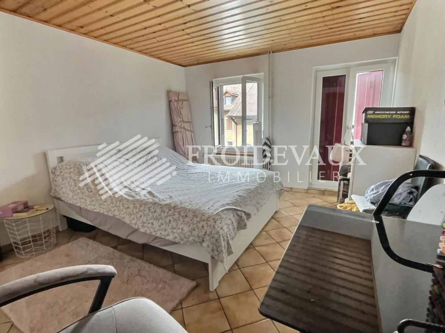 UN'ESCLUSIVA FROIDEVAUX IMMOBILIARE SA! - Foto 11 di 13