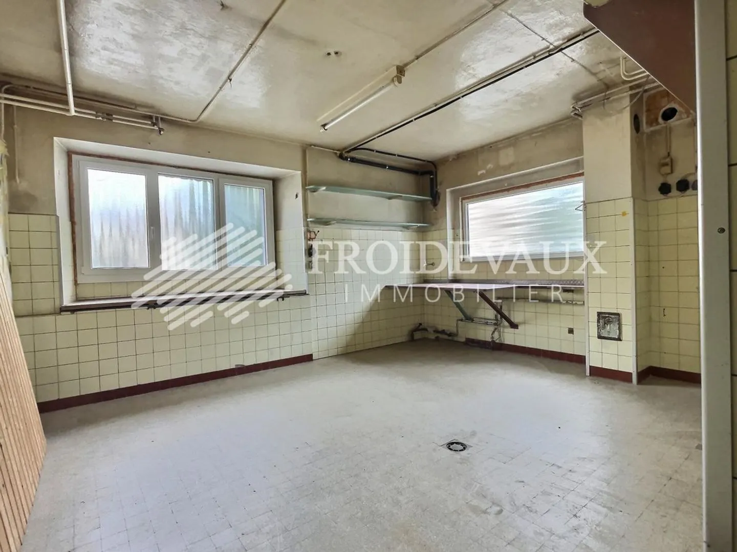 UN'ESCLUSIVA FROIDEVAUX IMMOBILIARE SA! - Foto 8 di 13