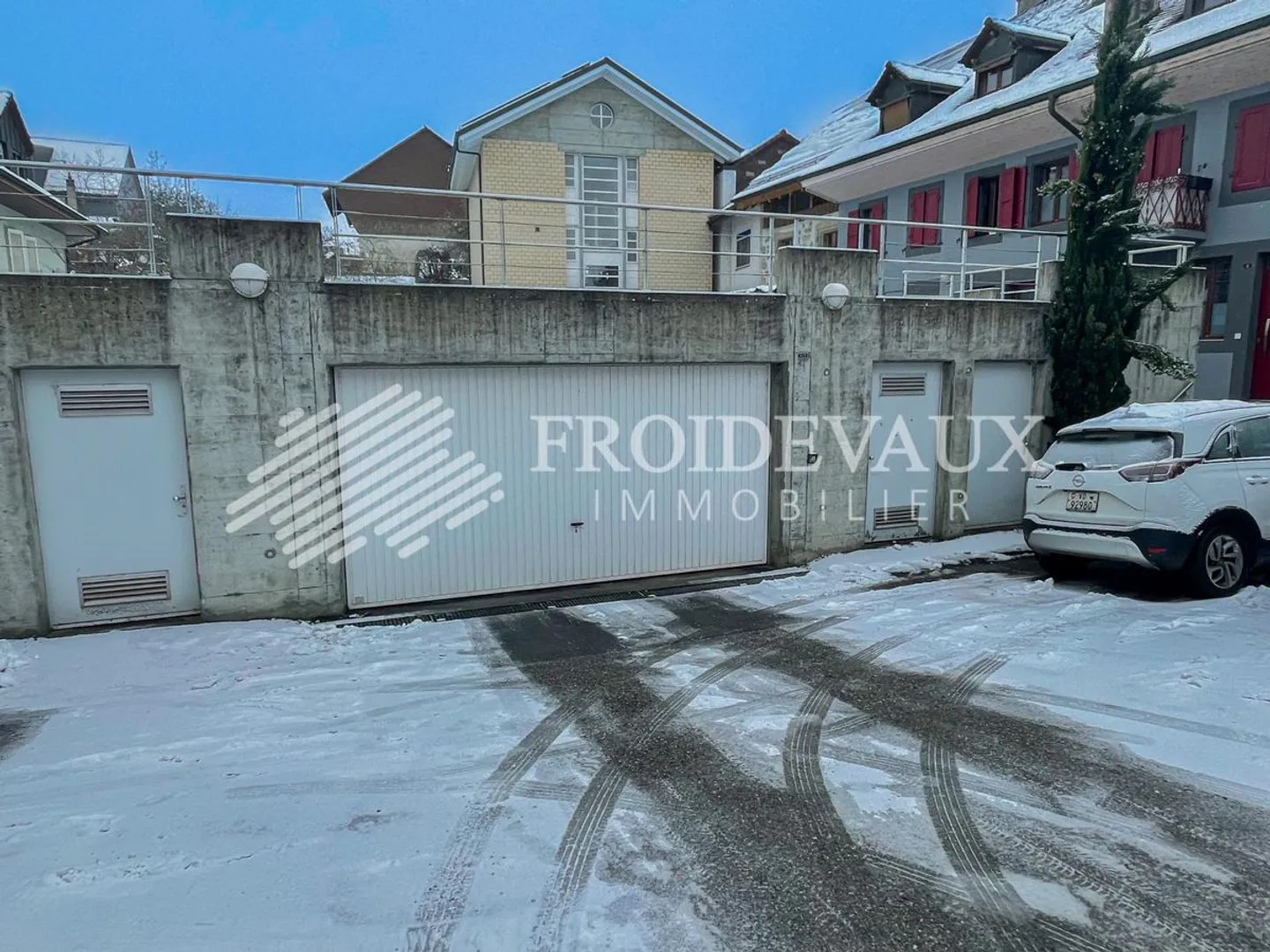 UN'ESCLUSIVA FROIDEVAUX IMMOBILIARE SA! - Foto 6 di 13