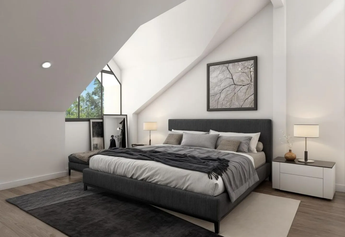 Duplex with balcony - Lot 3 - Photo 13 of 13