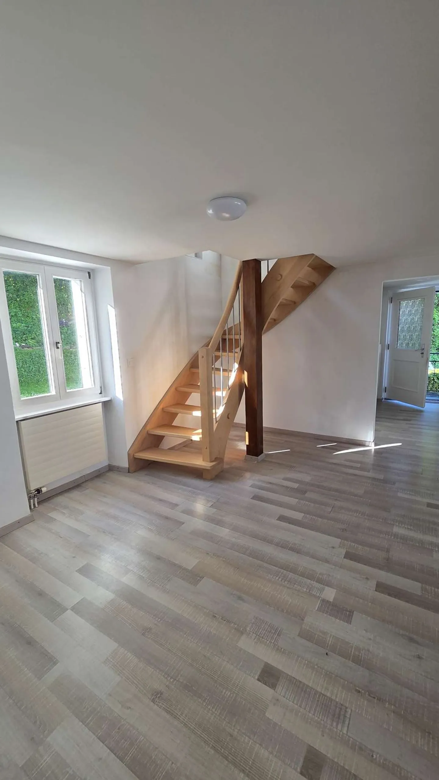 5.5-room adjoining house with garden in Aproz (Nendaz) - Photo 9 of 13
